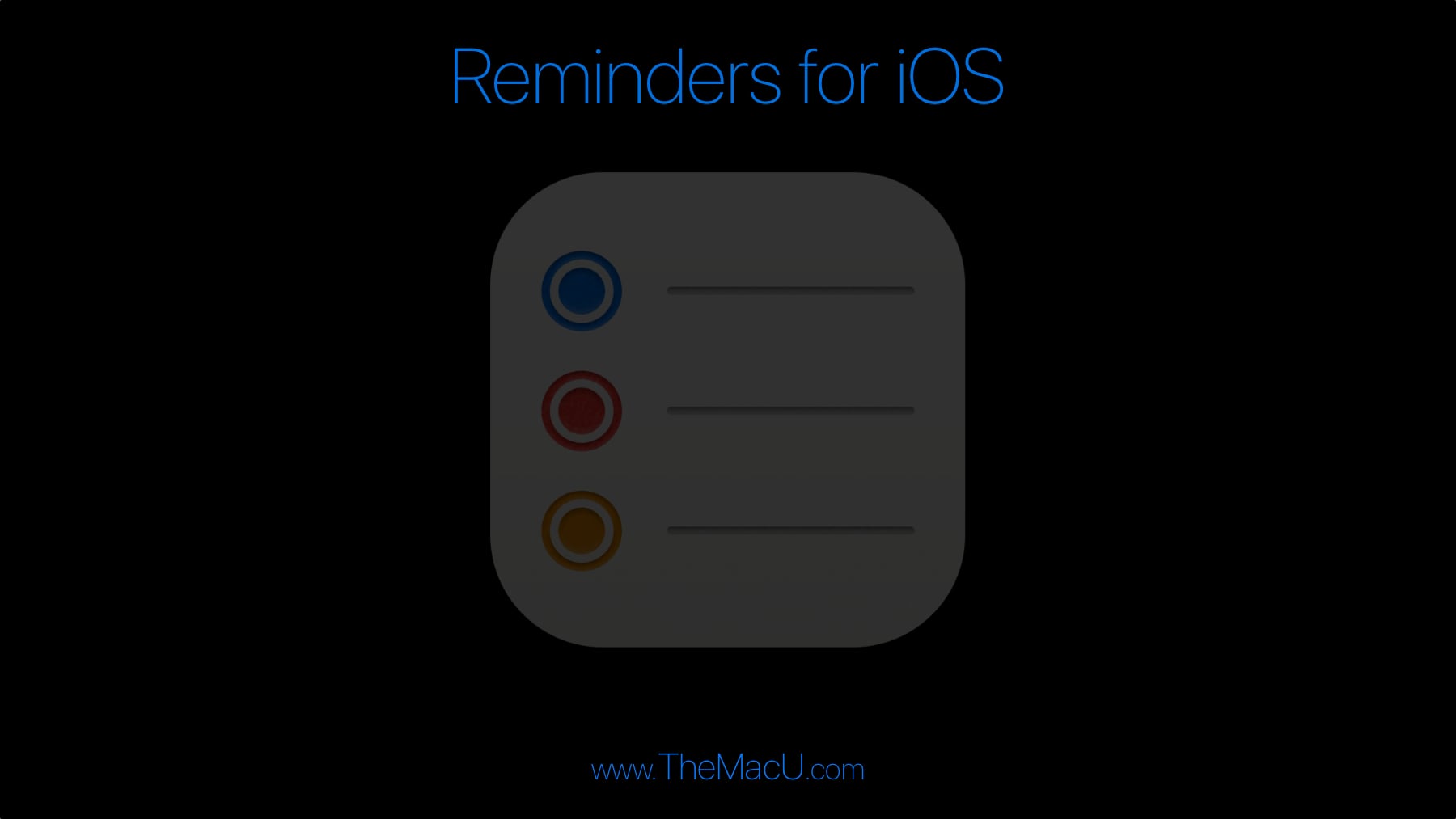 add reminders to calendar ios